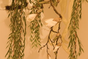Wanddetail