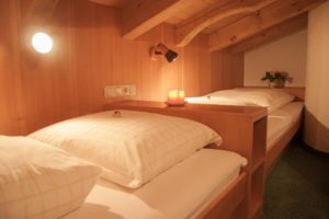 2 Bettzimmer