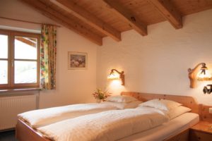 Schlafzimmer - Doppelzimmer