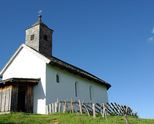 Foto Kirche Lech